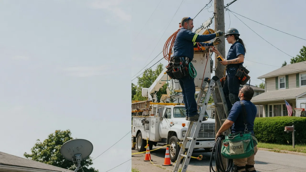 Electrical Repair in Stilesville, IN near me